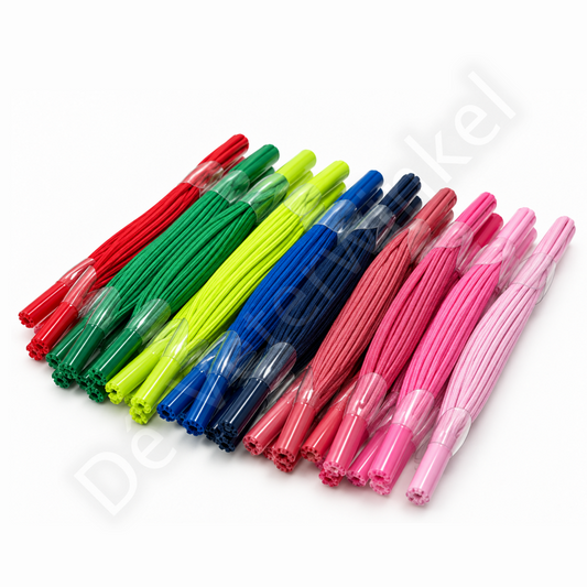 Tieloxx Mini - Duo Color Mix  14 stuks