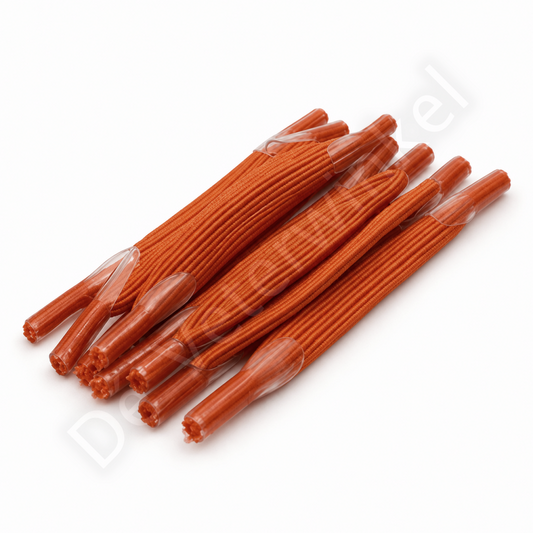 Tieloxx Mini - Brick Orange  14 stuks
