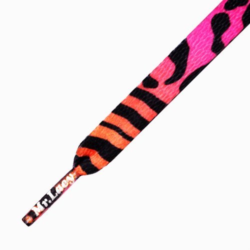 Mr.Lacy - Printies Animal Color Mix 130cm