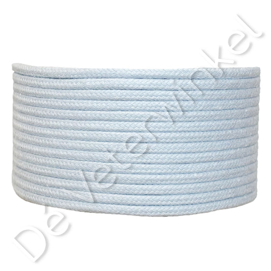 Cordlace 3mm cotton Baby Blue