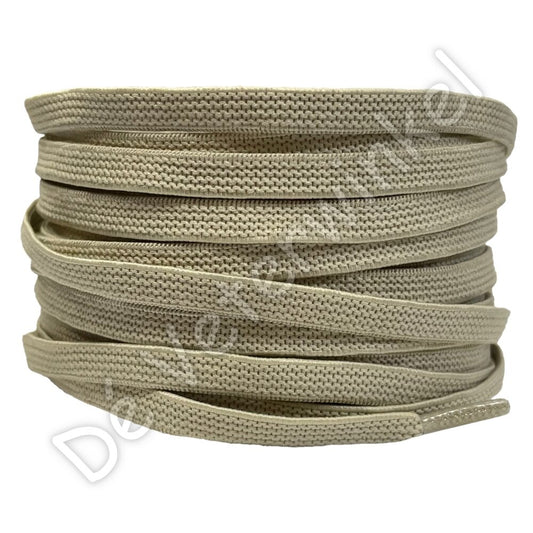 Plat ELASTIEK 7mm Beige