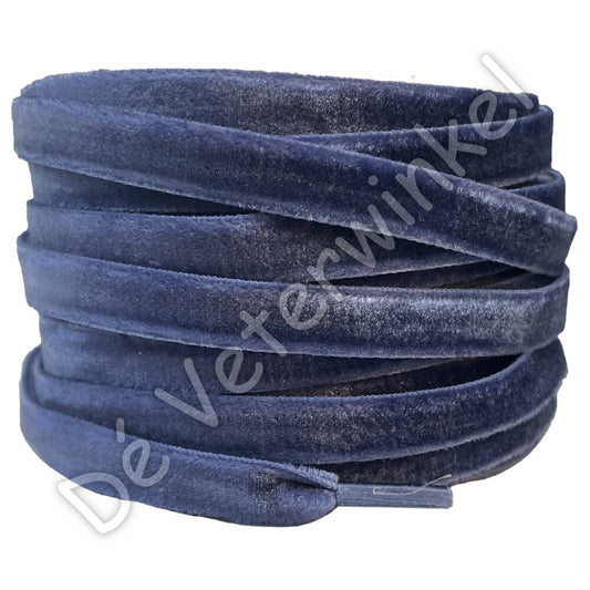 Velvet 10mm Blue