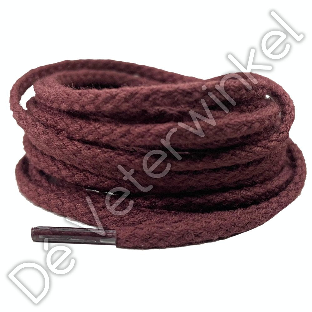 Rond GROF 3mm Bordeaux