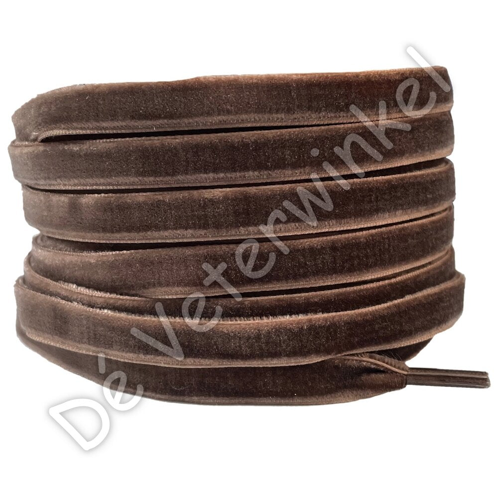 Velvet 10mm Brown
