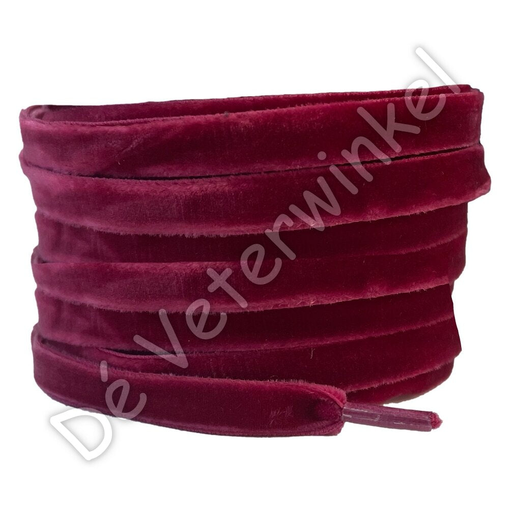 Velvet 10mm Burgundy