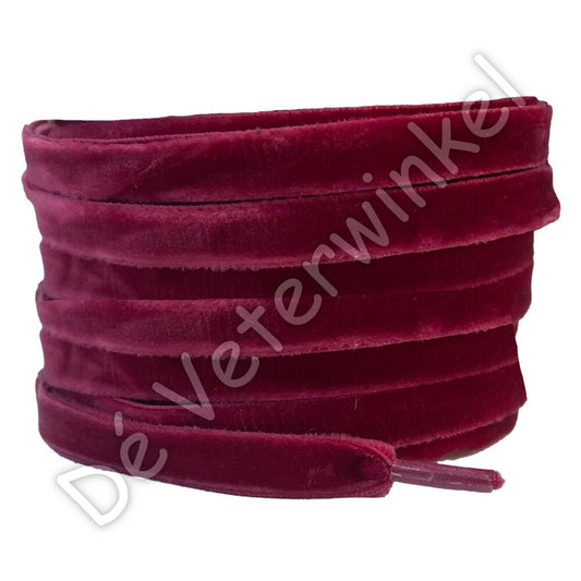 Velvet 10mm Burgundy
