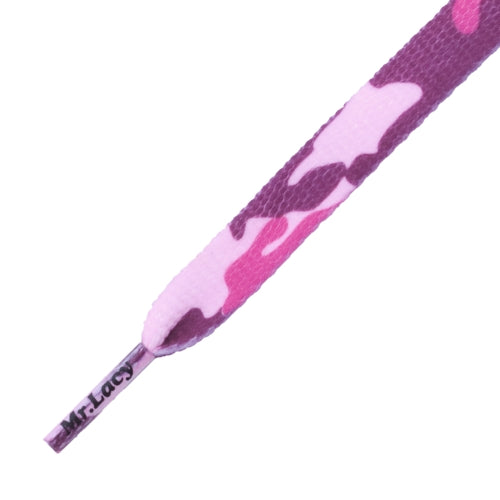 Mr.Lacy - Printies Pink Camouflage 130cm