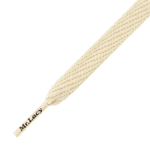 Mr.Lacy - Flatties Cream 130cm