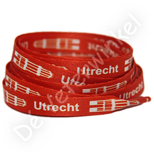 Printed lace 10mm "Utrecht Dom Tower"