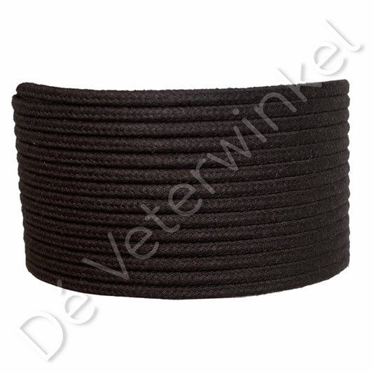 Cordlace 3mm cotton Dark Brown