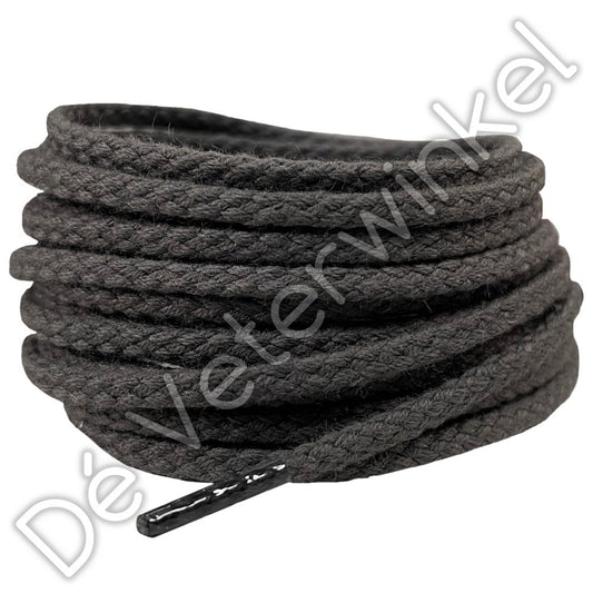 Round COARSE 3mm Dark Grey