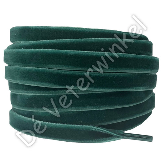 Velvet 10mm Dark Green