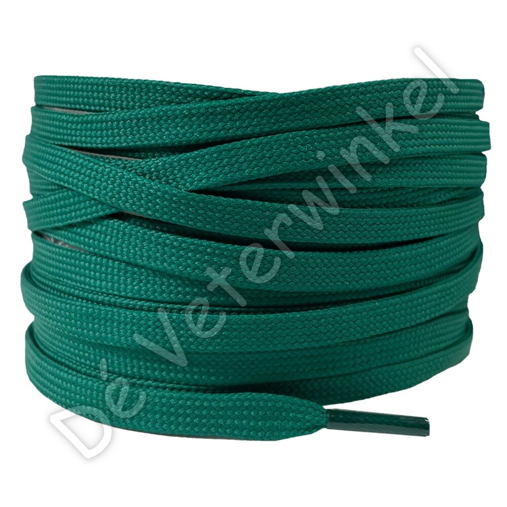 Flat 5mm polyester Dark Green