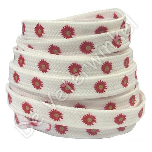 Flower Power 8mm Red