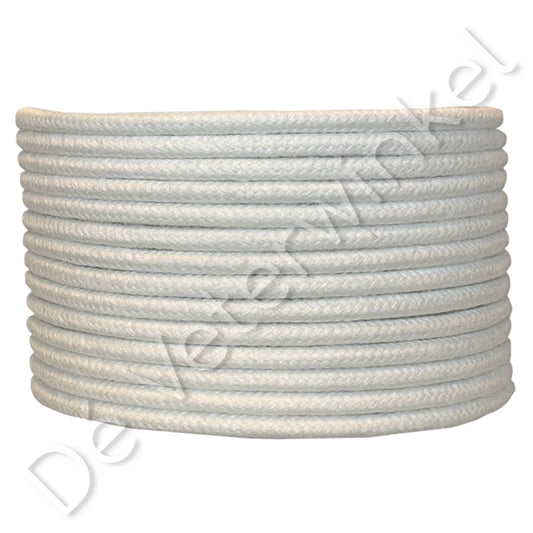 Round 4mm cotton Off-White