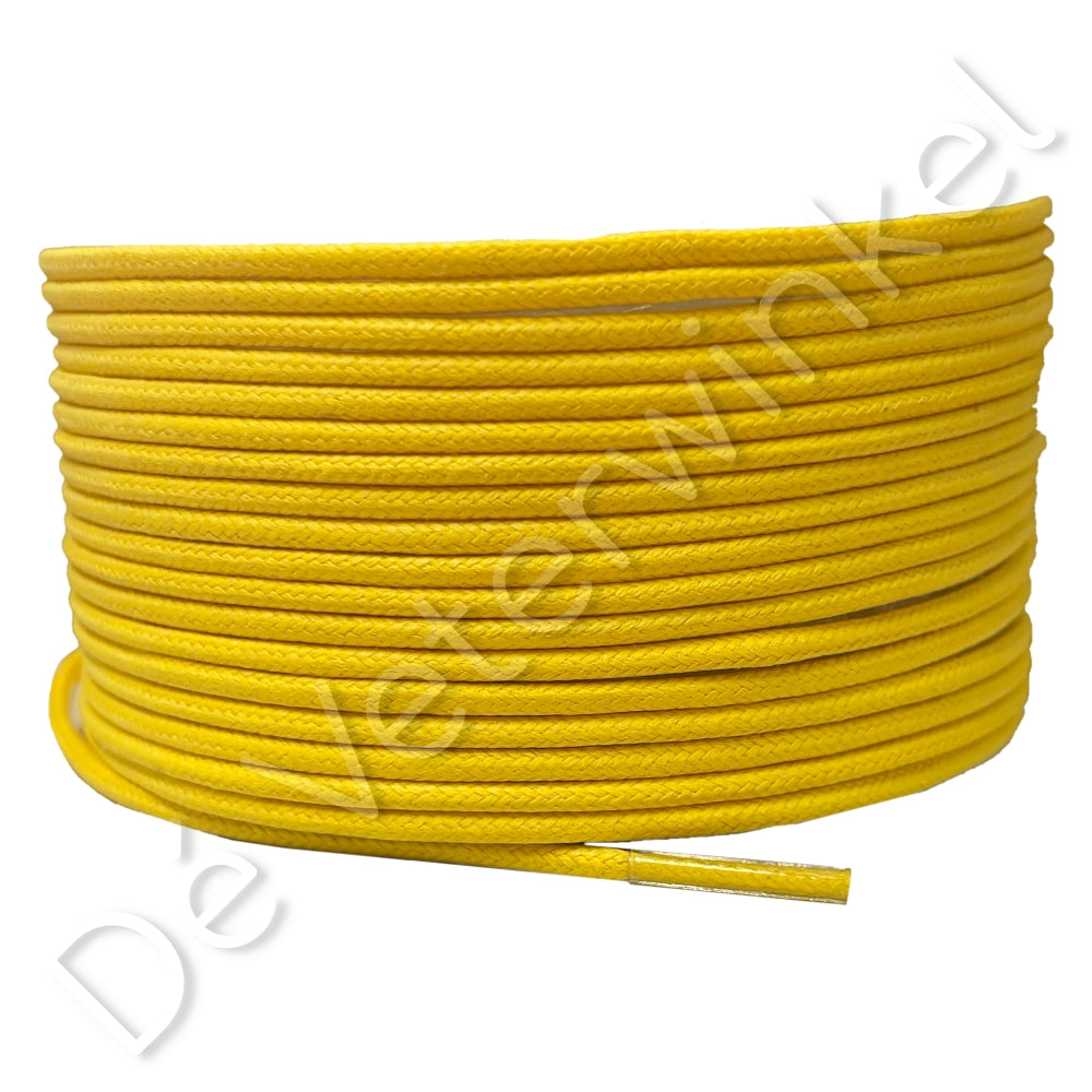 Round 2mm wax Yellow