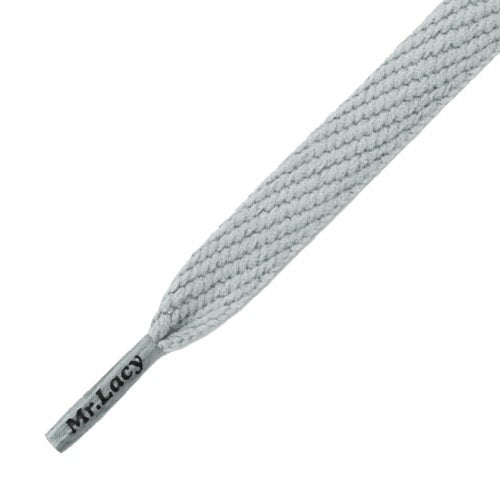 Mr. Lacy - Flatties Grey 130cm