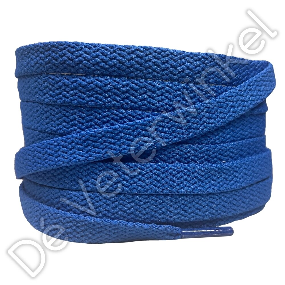 Nike laces flat 8mm Heaven Blue