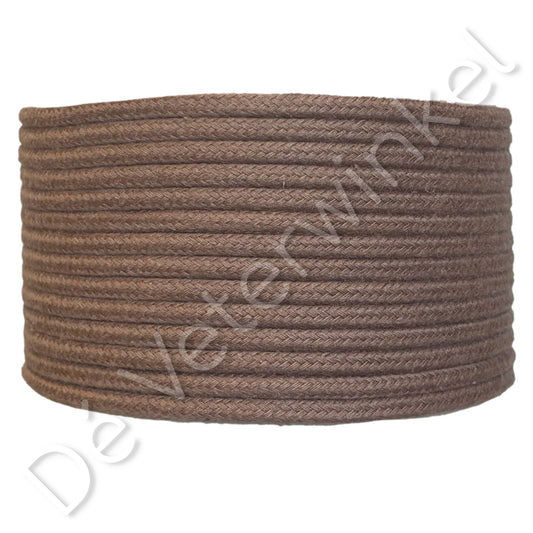 Cordlace 3mm cotton Liver