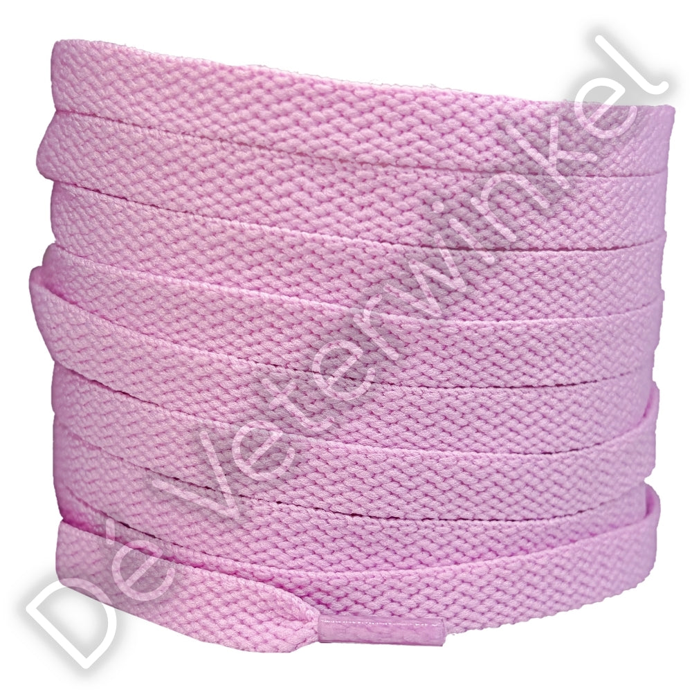 Nike laces flat 8mm Lilac Bloom