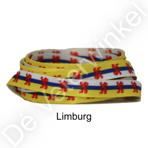 Provincial lace 10mm Limburg