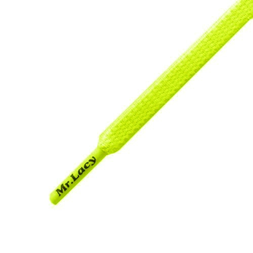 Mr.Lacy - Flexies Neon Yellow 110cm