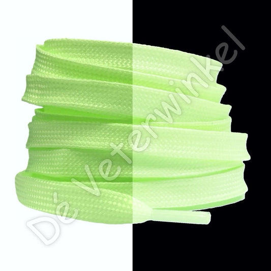 Glow in the dark 8mm Neon Green