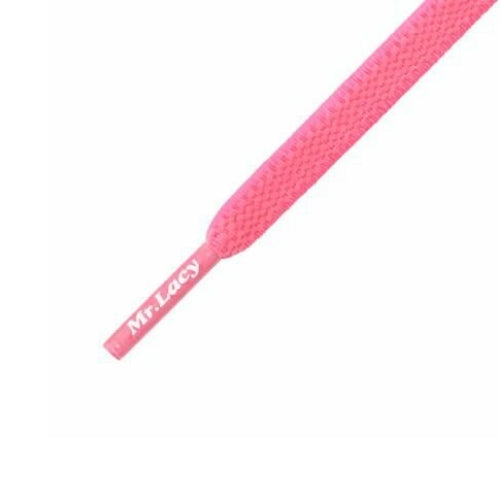 Mr.Lacy - Flexies Neon Pink 110cm