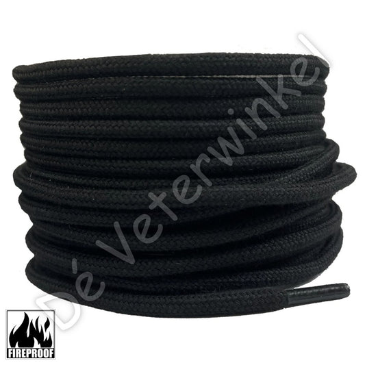 Brandwerend Nomex® 5mm Zwart