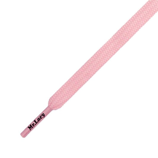 Mr.Lacy - Flatties Pastel Pink 120cm
