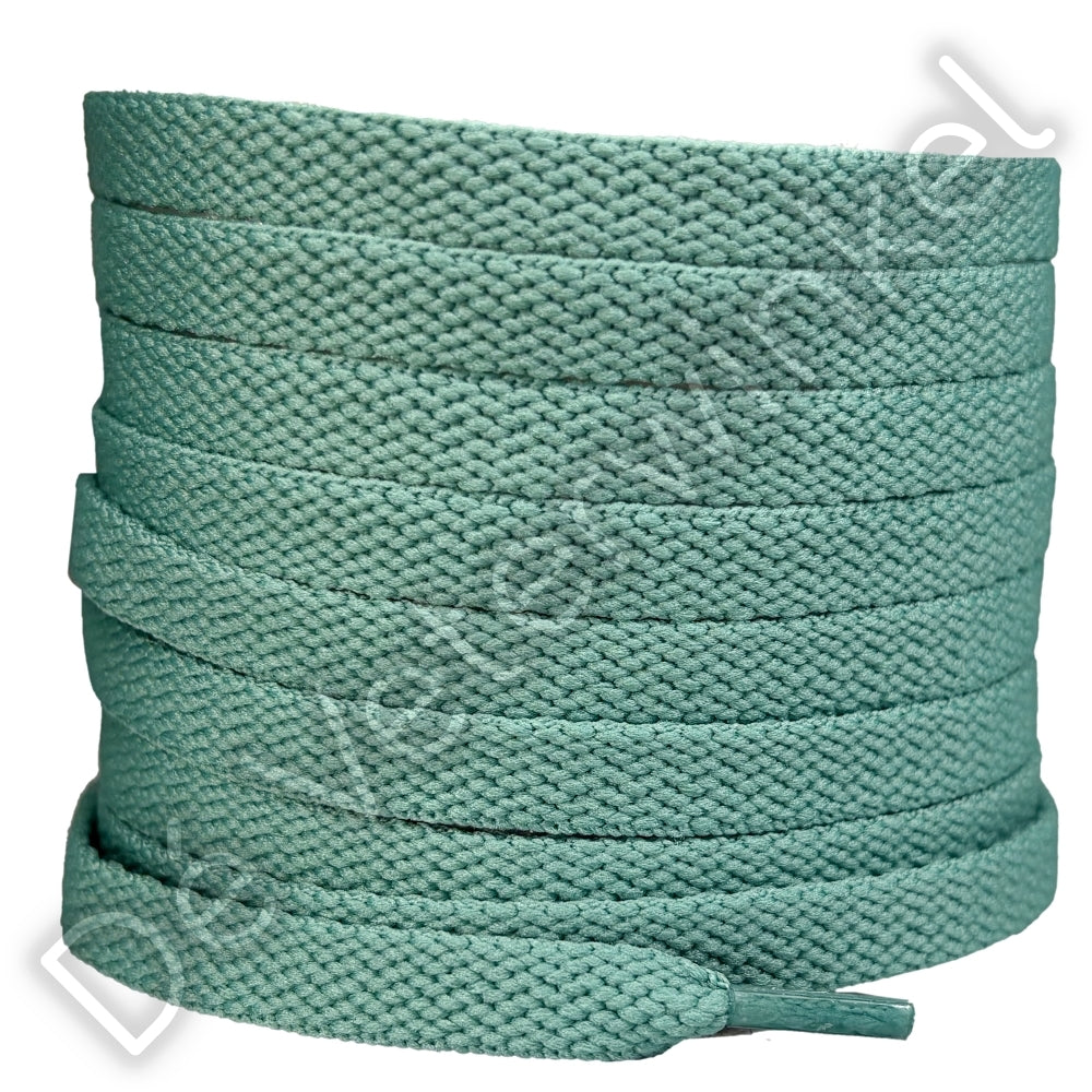 Nike laces flat 8mm Pistachio