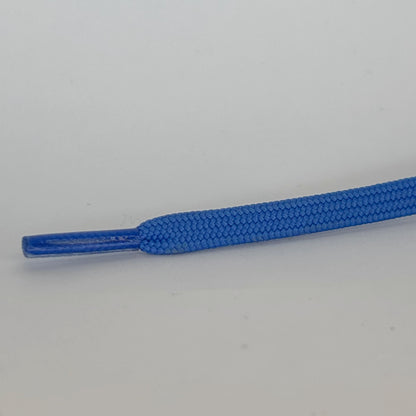 Flat 5mm polyester Navy Blue