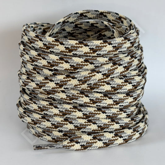 Plat 8mm polyester Camouflage Room