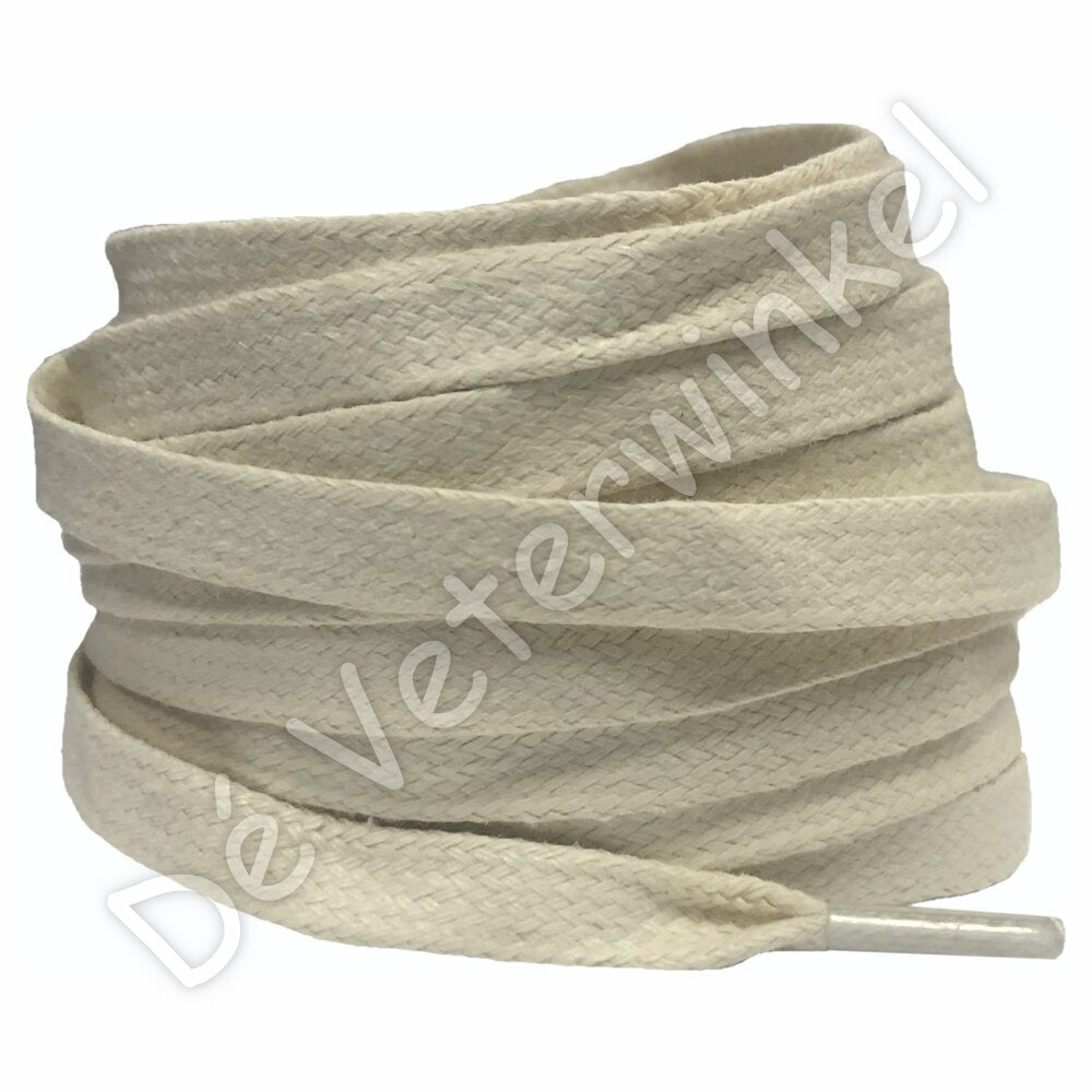 Flat 8mm wax Cream