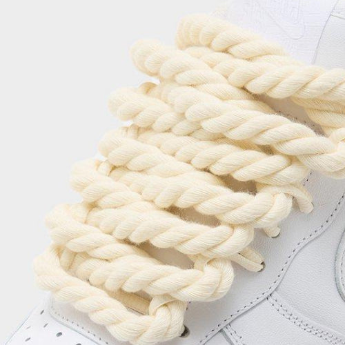 Rope laces 9mm