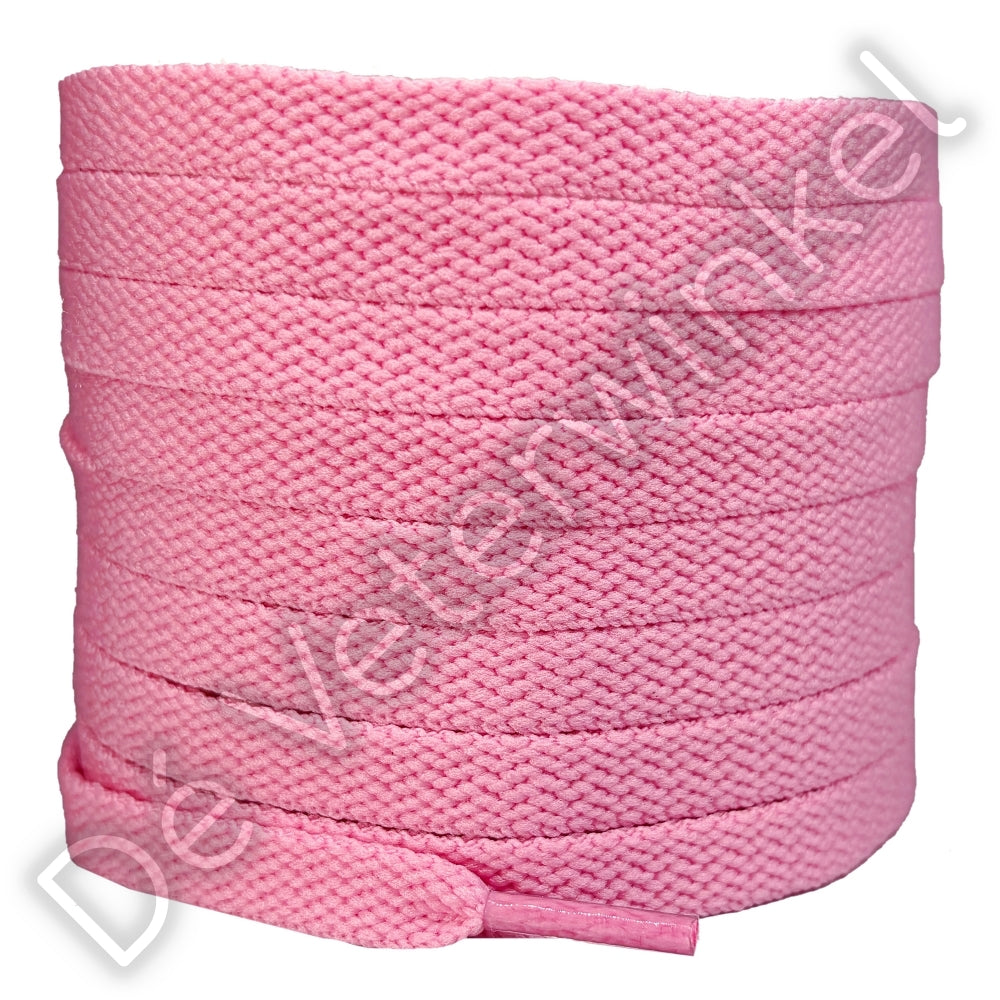 Nike laces flat 8mm Pink
