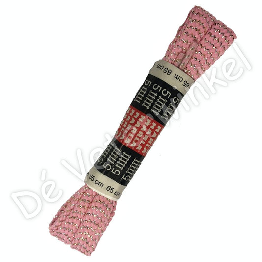Plat 8mm LUREX Roze