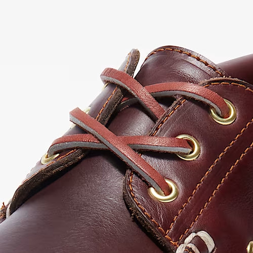 Timberland leer