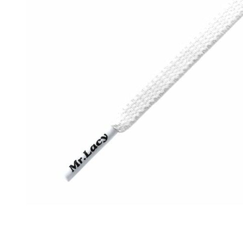 Mr.Lacy - Flexies White 110cm