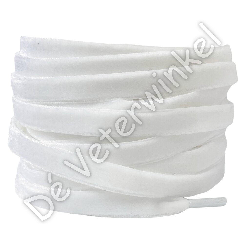 Velvet 10mm White