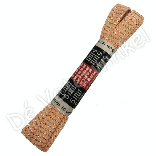 Plat 8mm LUREX Zalm