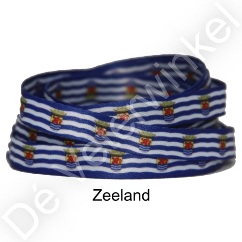 Provincial lace 10mm Zeeland