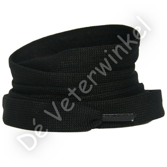 Alexander McQueen laces Black