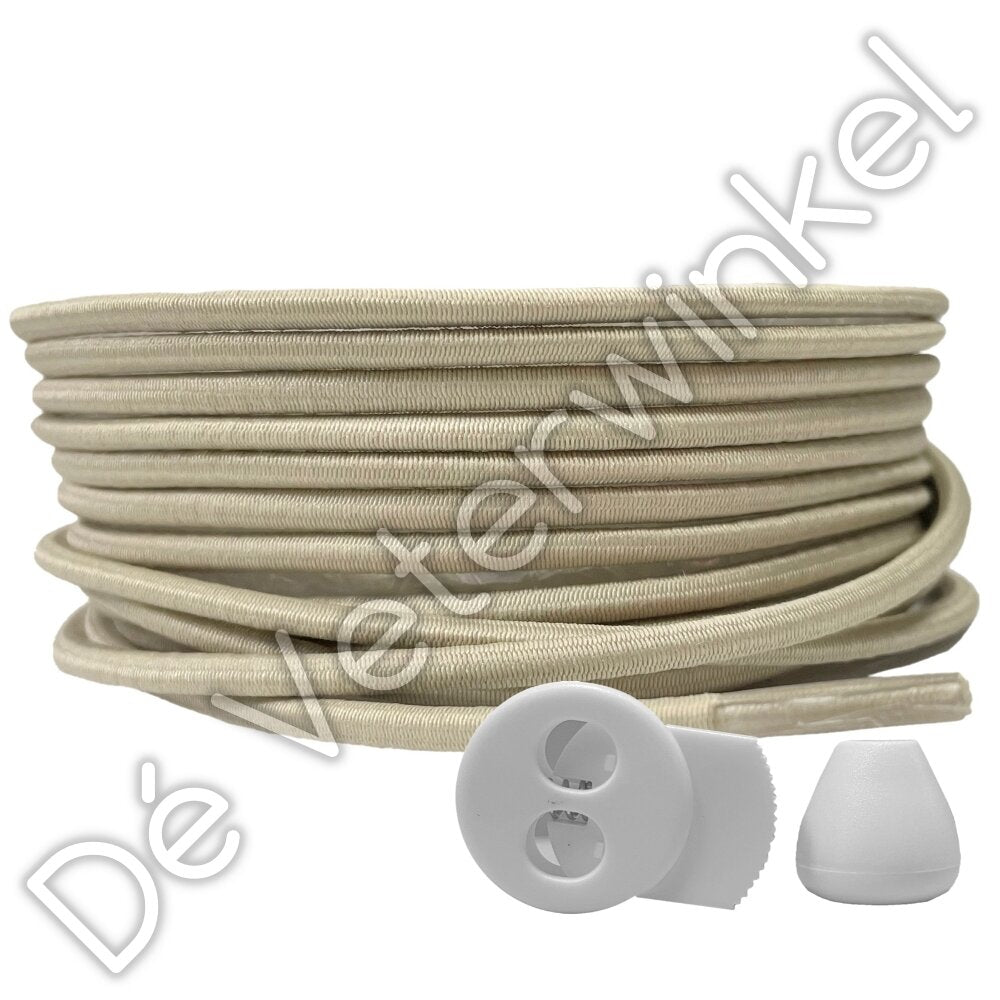 Locklace Beige