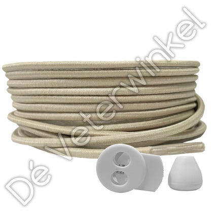 Locklace Beige