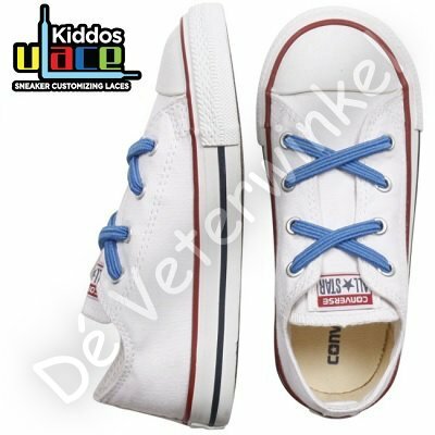 Mix-n-Match KIDDOS Bright Blue