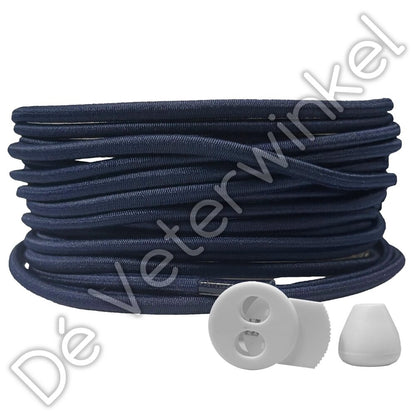 Locklace Dark Blue