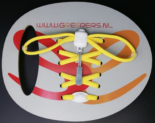 Greepers Sport Yellow 140cm