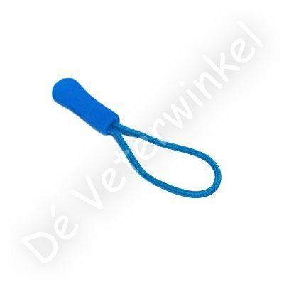 Zipper puller Heaven Blue