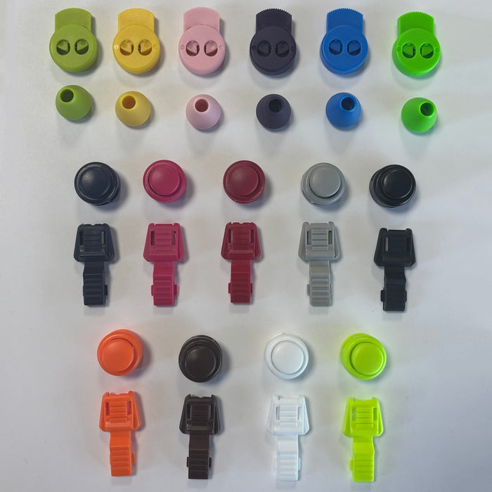 Locklace locks